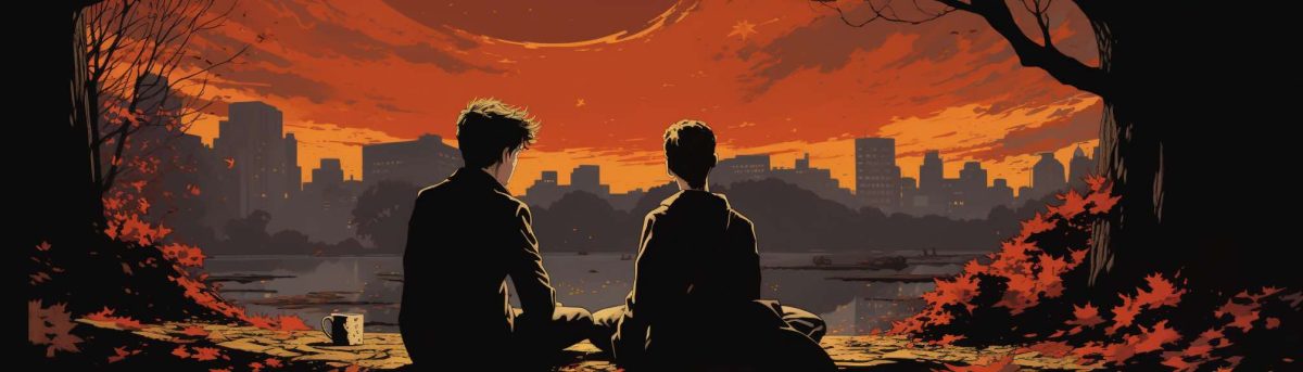 два друга беседуют на немецком, используя вербализацию - вербализация и номинализация Verbalisierung und Nominalisierung, Verbalstil und Nominalstil