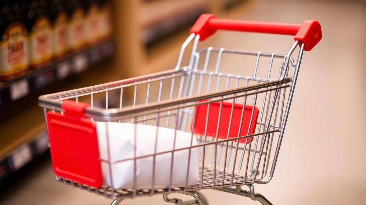 Покупки на немецком: ваш словарь для супермаркета