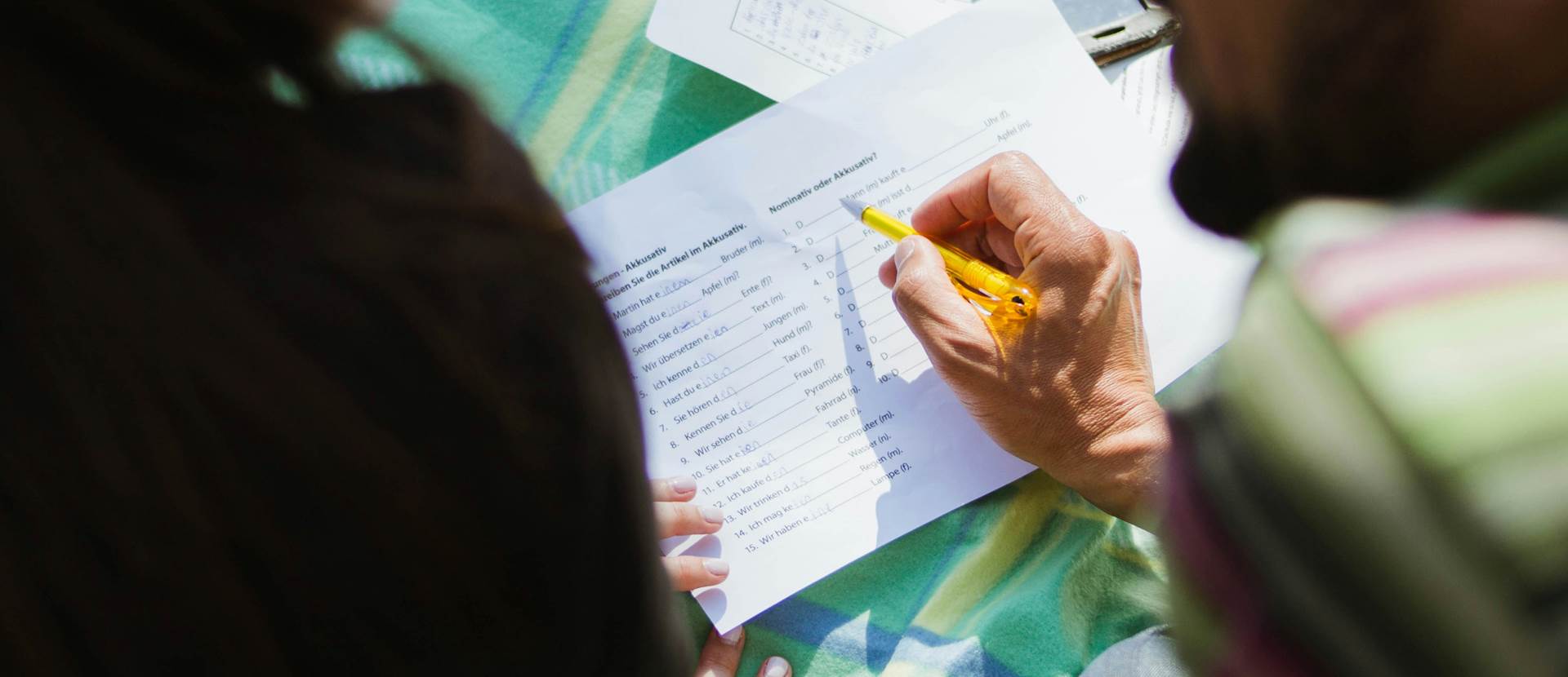 Способы изучения иностранного языка