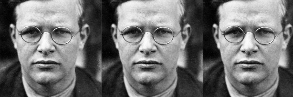 Стихотворение Дитриха Бонхеффера “Христиане и язычники”