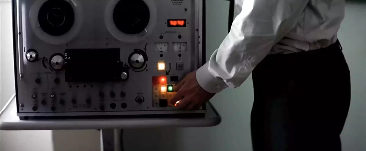 Урок немецкого по фильму «Жизнь других» — диалог 2