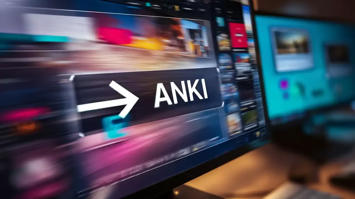 Делаем ИДЕАЛЬНУЮ карточку в Anki за 8 секунд