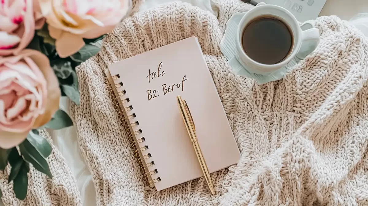 telc b2 für den Beruf - полный обзор экзамена