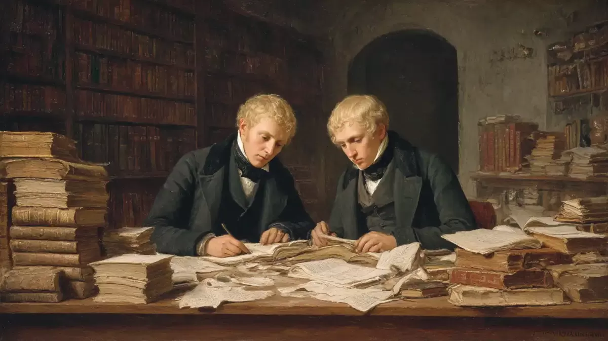 Мрачные корни любимых историй: о чём молчат сказки братьев Гримм