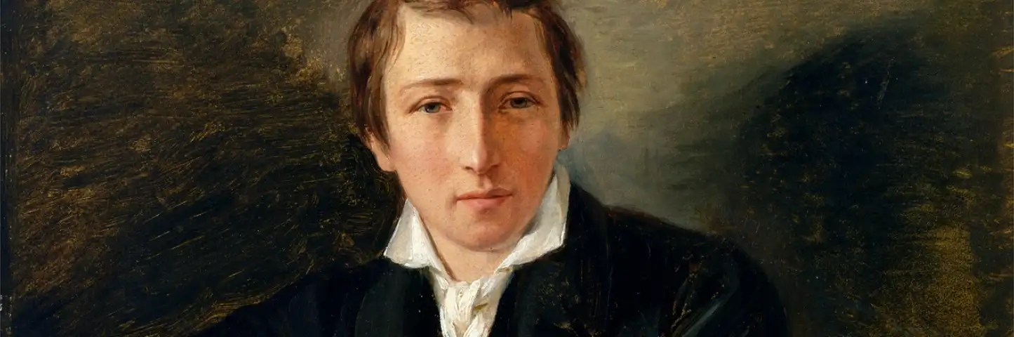 Генрих Гейне — Лорелея