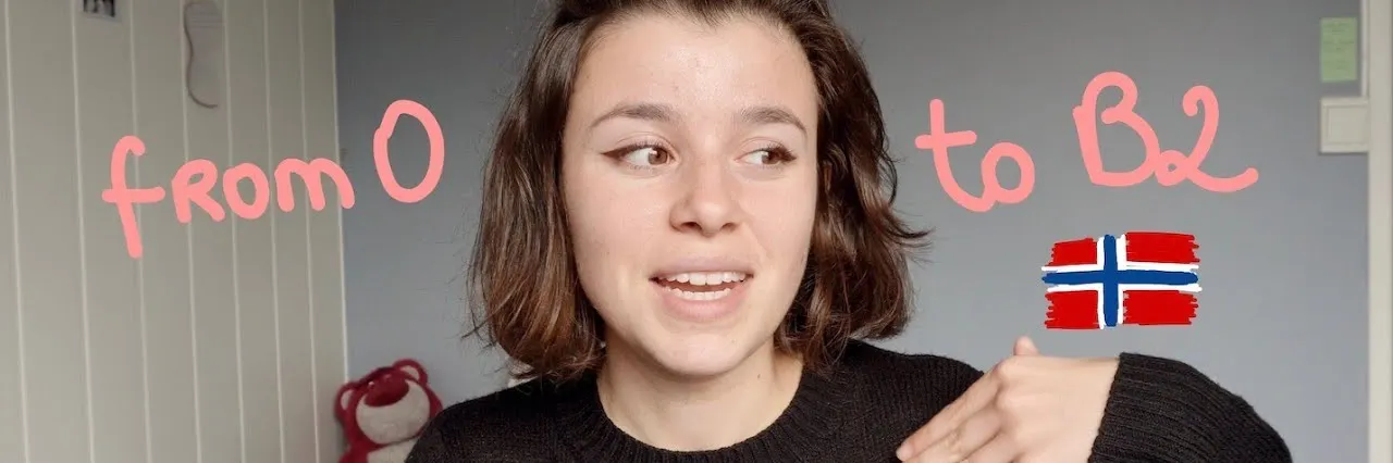 как учить языки видео одной девушки