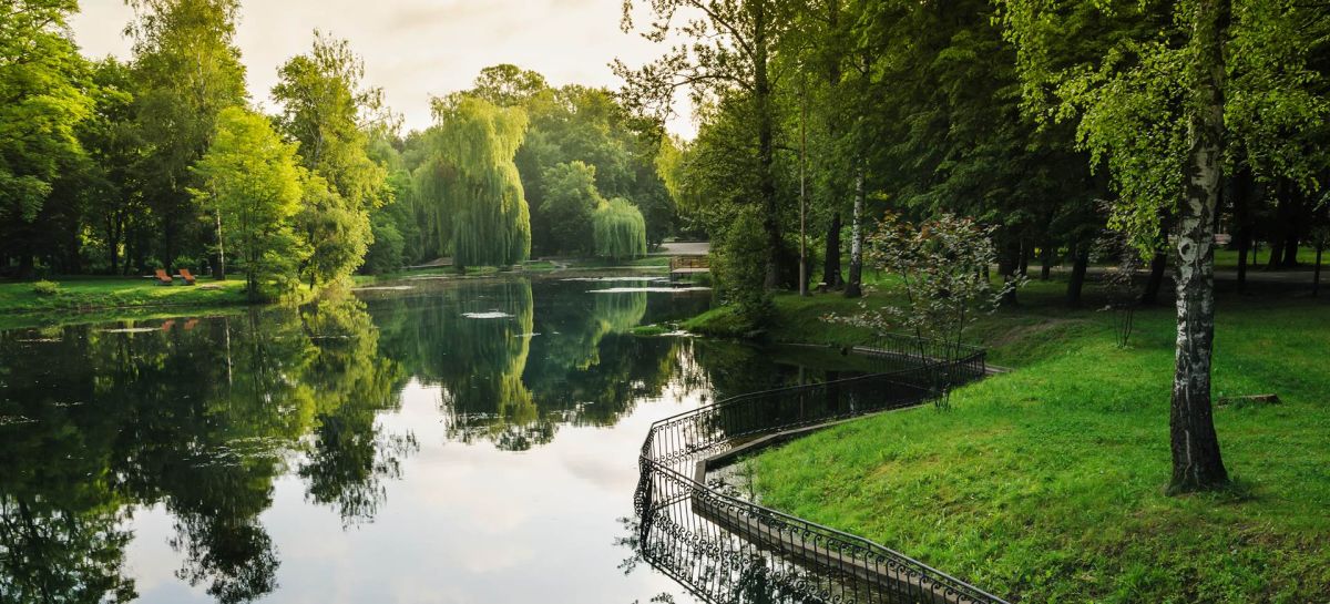 Парки Германии: национальные, ботанические, городские