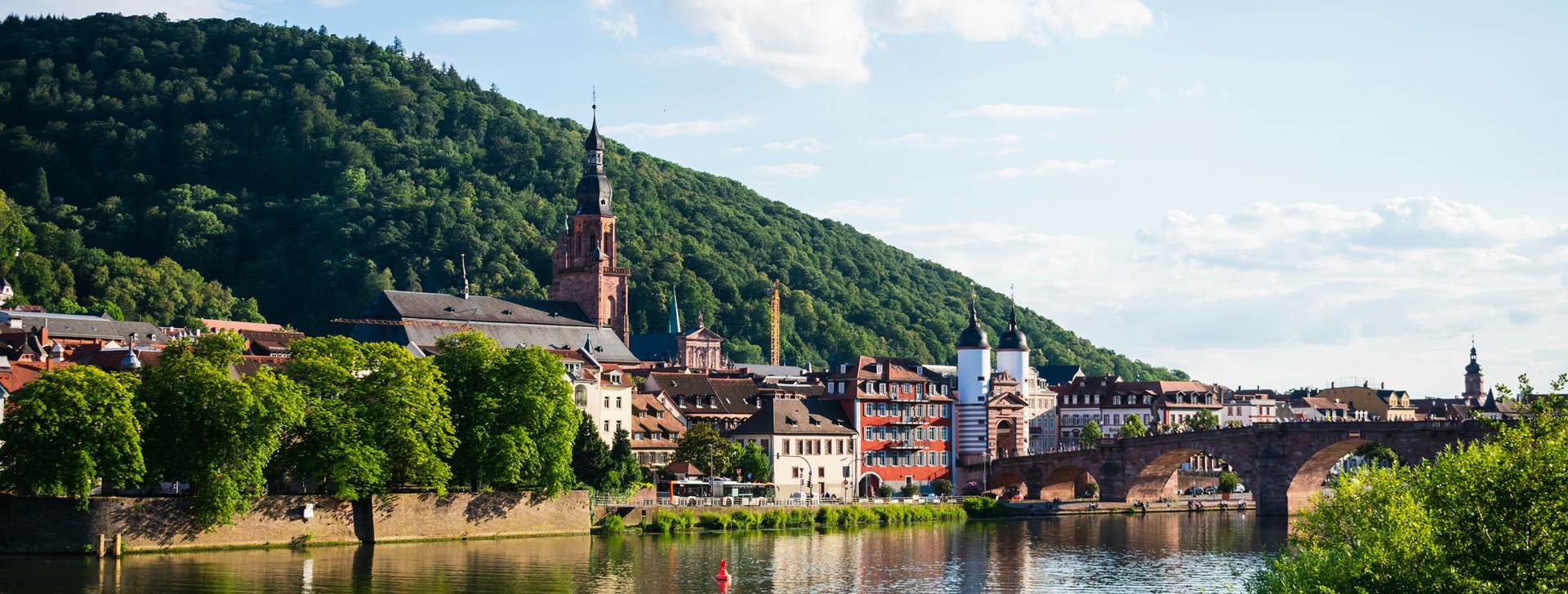 Архитектура Германии: особенности, история, развитие