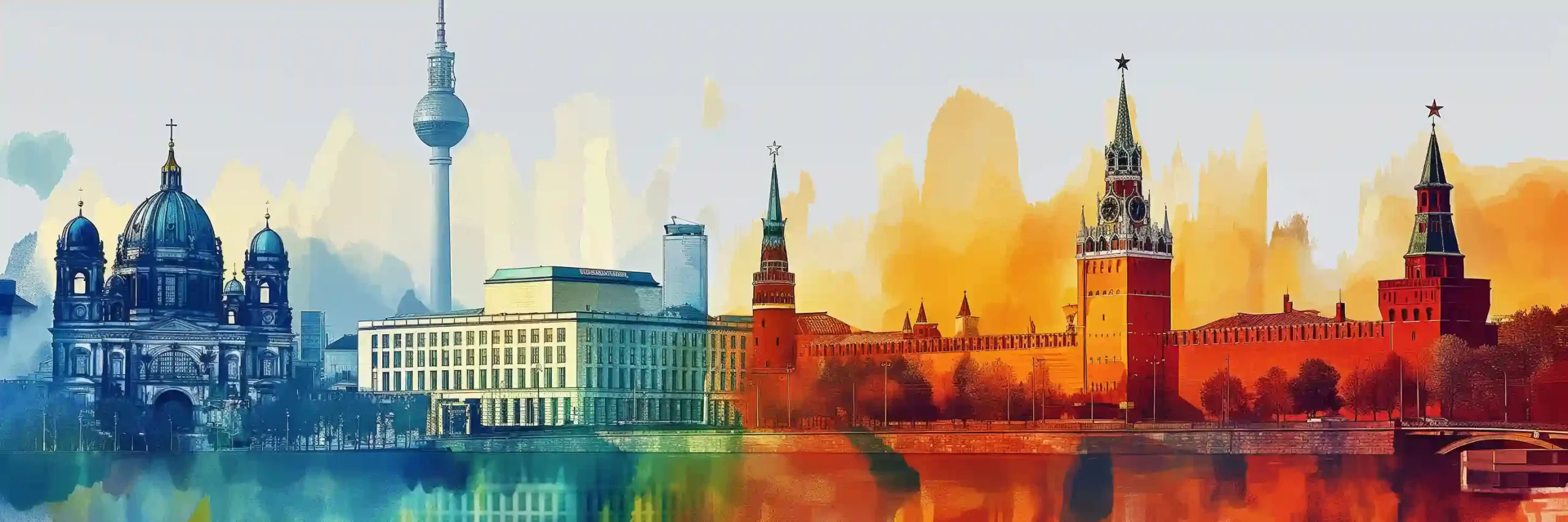 БЕРЛИН, МОСКВА. Сравнил цены на продукты, жилье и проч… 😱