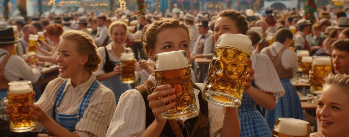 «Октоберфест» в Германии: дата проведения и традиции