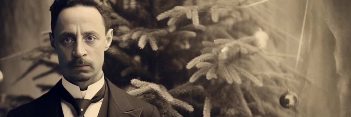 Рильке — Адвент. Красивейшее рождественское стихотворение