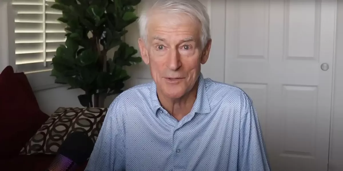 Стив Кофман полиглот - Steve Kaufmann