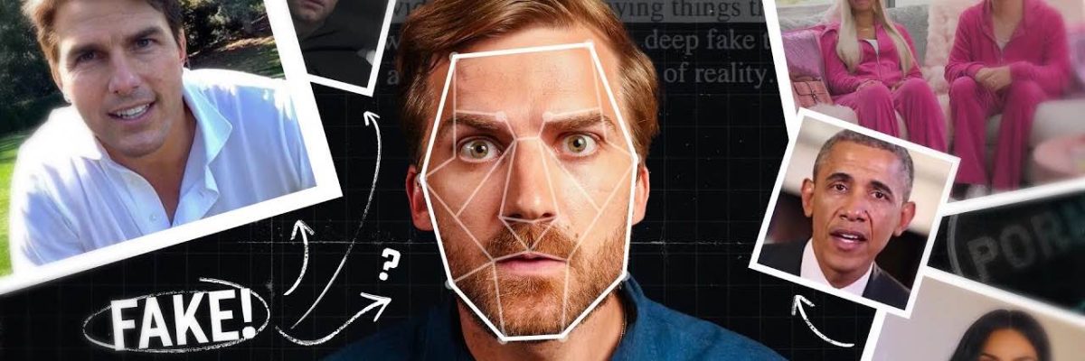 ДИПФЕЙК — технология, которая изменит наш мир… Урок английского