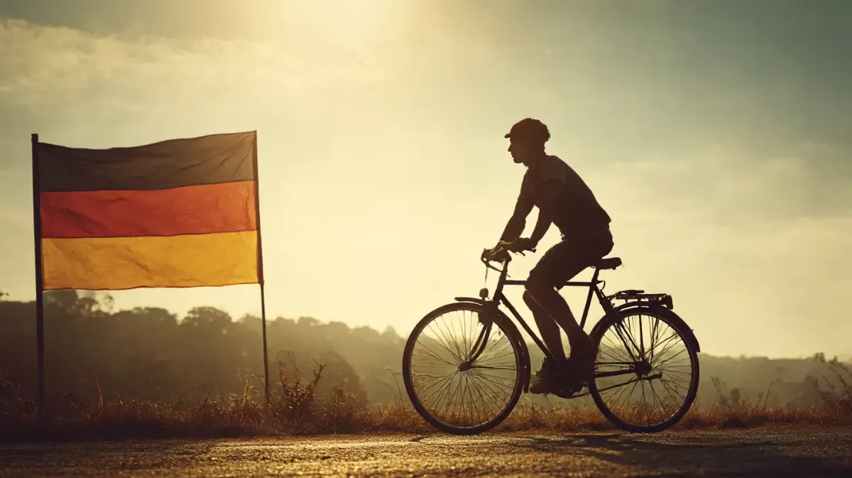 От транспорта бедных к символу прогресса: веловзлёт в Германии