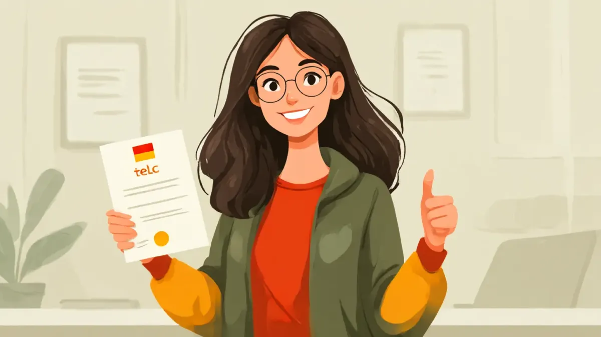 telc B2 Beruf: Подробный гайд по системе оценивания, возможным ловушкам и стратегии сдачи