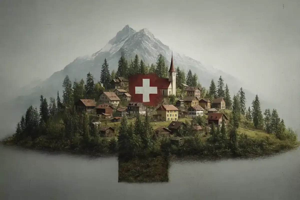 Швейцарский немецкий: как три языка уживаются в одной стране